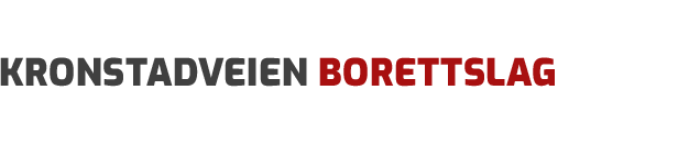 Kronstadveien Borettslag